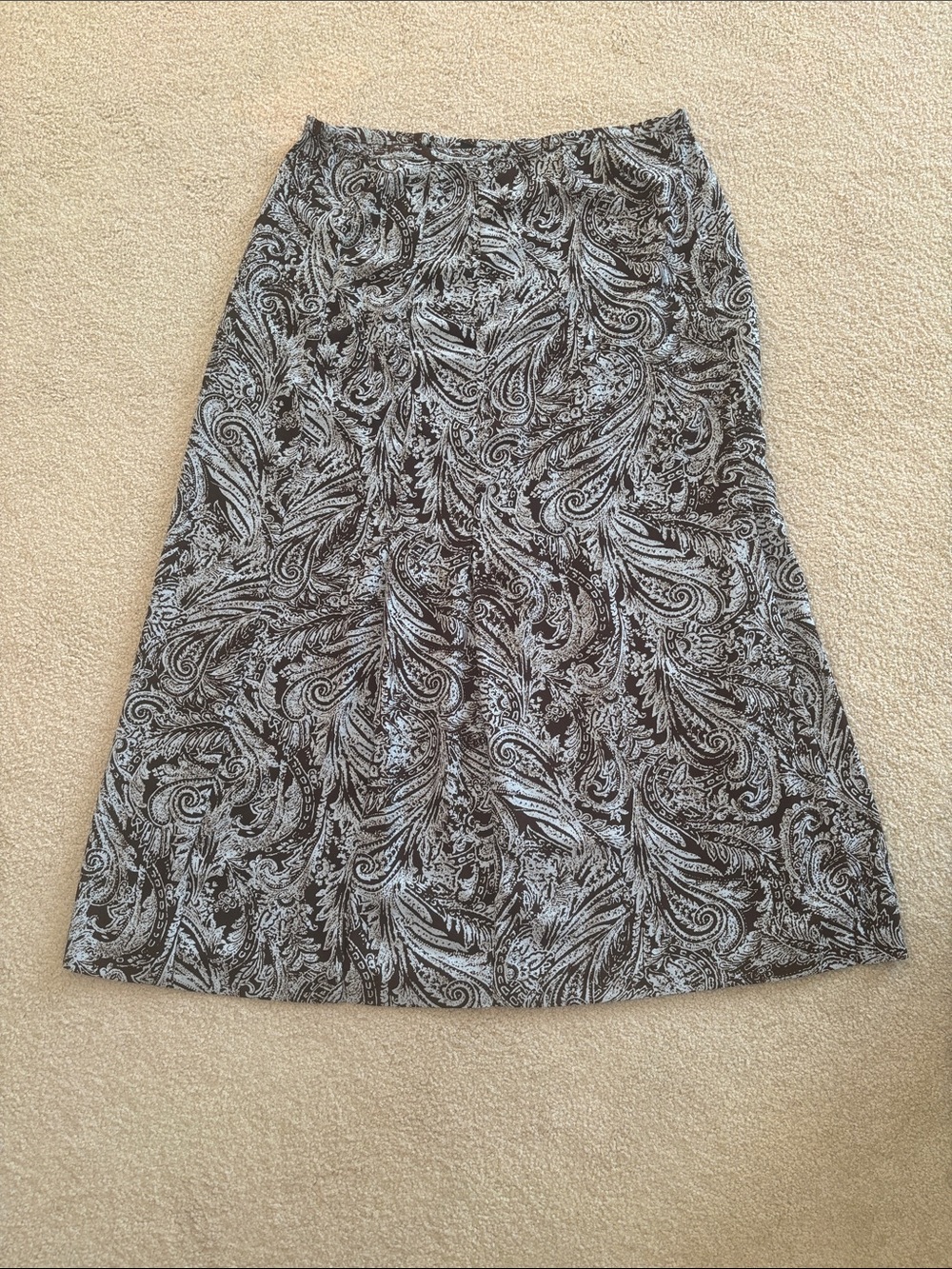 Norton McNaughton Dressy Skirt